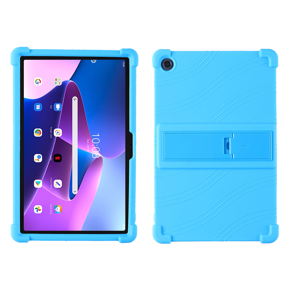 Silicone Stand Case for Lenovo - Tablet Accessories Lenovo avis et prix