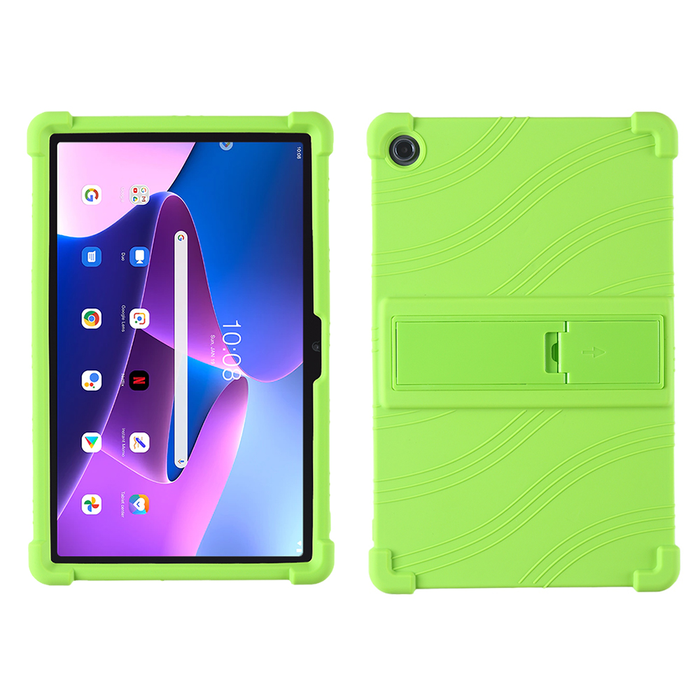 Silicone Stand Case for Lenovo - Tablet Accessories Lenovo avis et prix