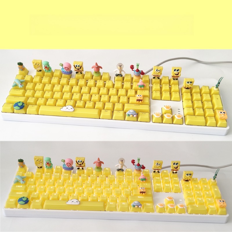 Retro SpongeBo Mechanical Keyb - Kids Tablet With Accessories avis et prix