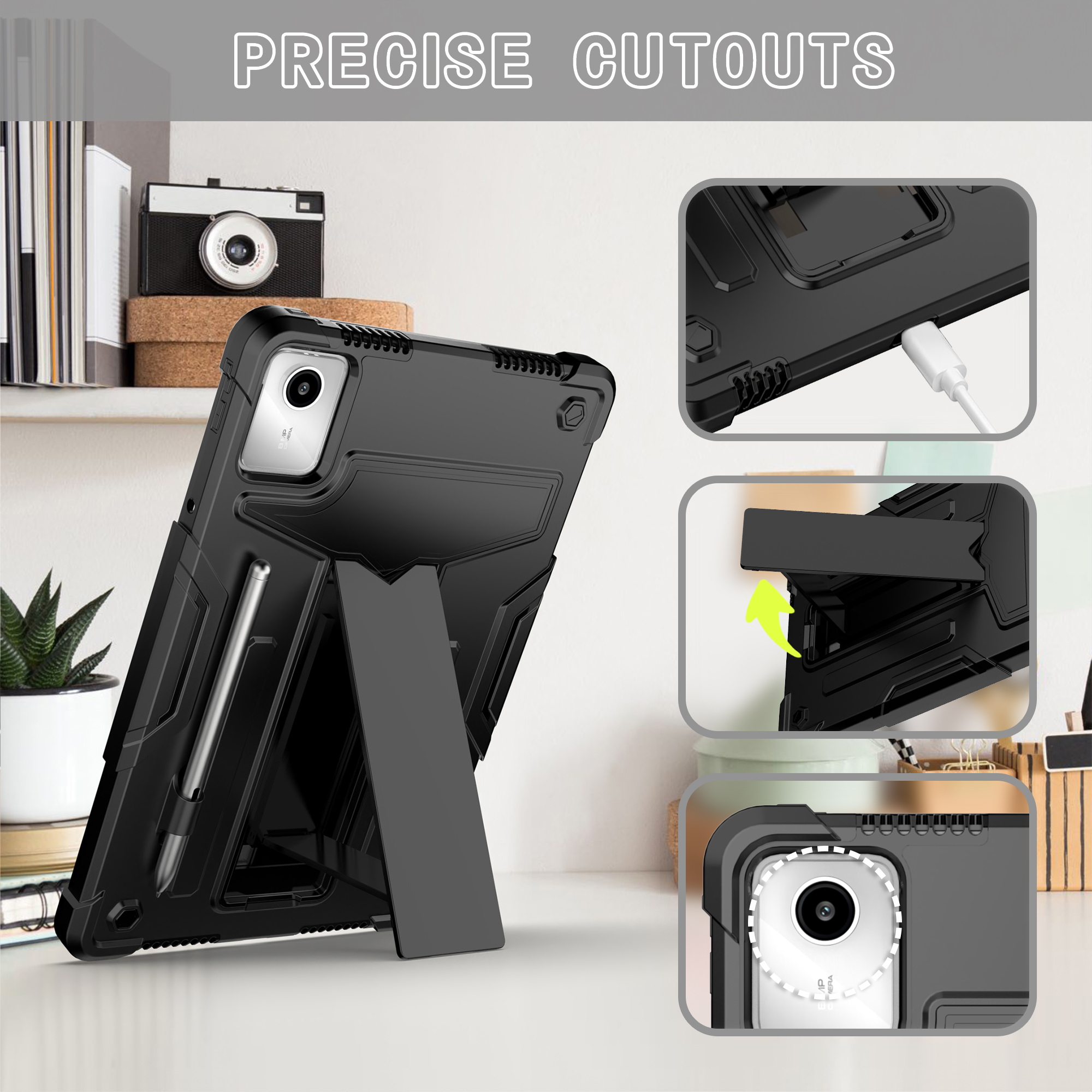 Rugged Stand Case For Lenovo X - Tablet Accessories Lenovo avis et prix