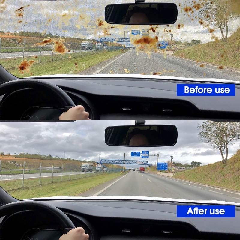 300/10PCs Solid Car Windshield - Tablet Car Accessories avis et prix