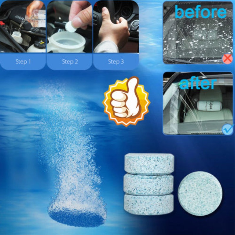 300/10PCs Solid Car Windshield - Tablet Car Accessories avis et prix