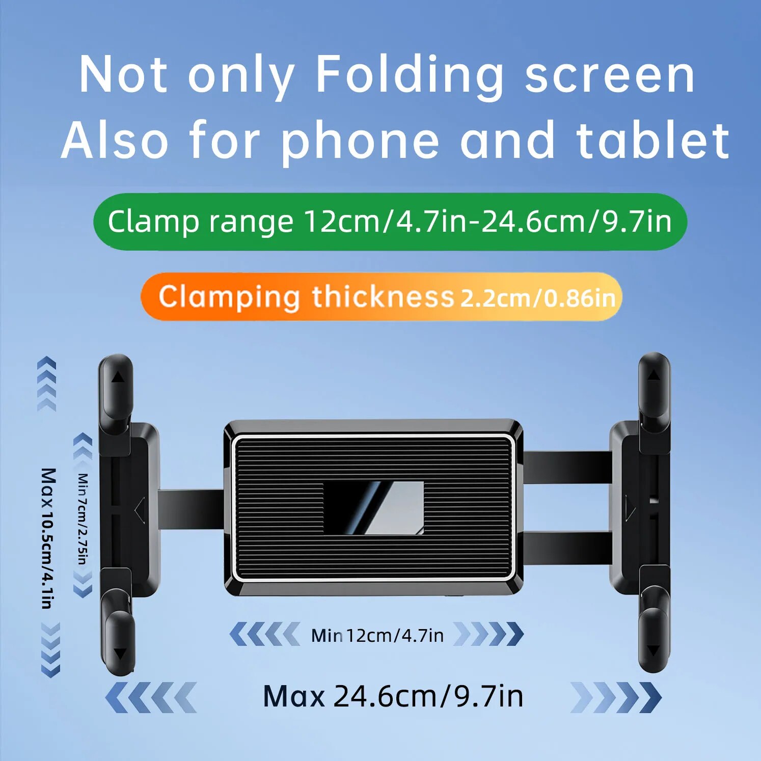 Dashboard Tablet Holder for Ca - Tablet Car Mount avis et prix