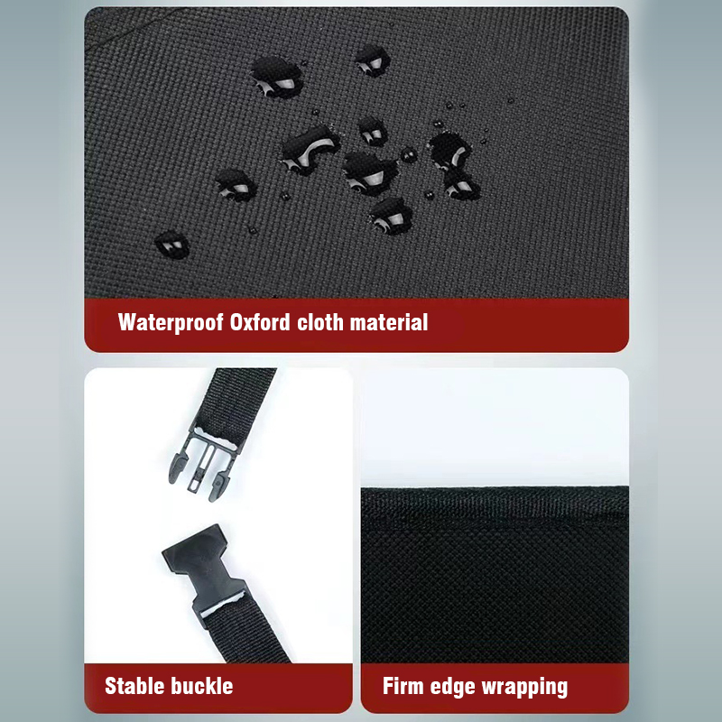 Foldable Car Seats Organizer w - Tablet Accessories Bag avis et prix