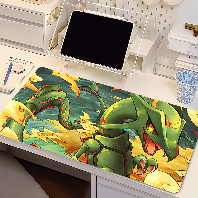 Natural Rubber Mouse Pad Pokem - Tablet Gaming Accessories avis et prix