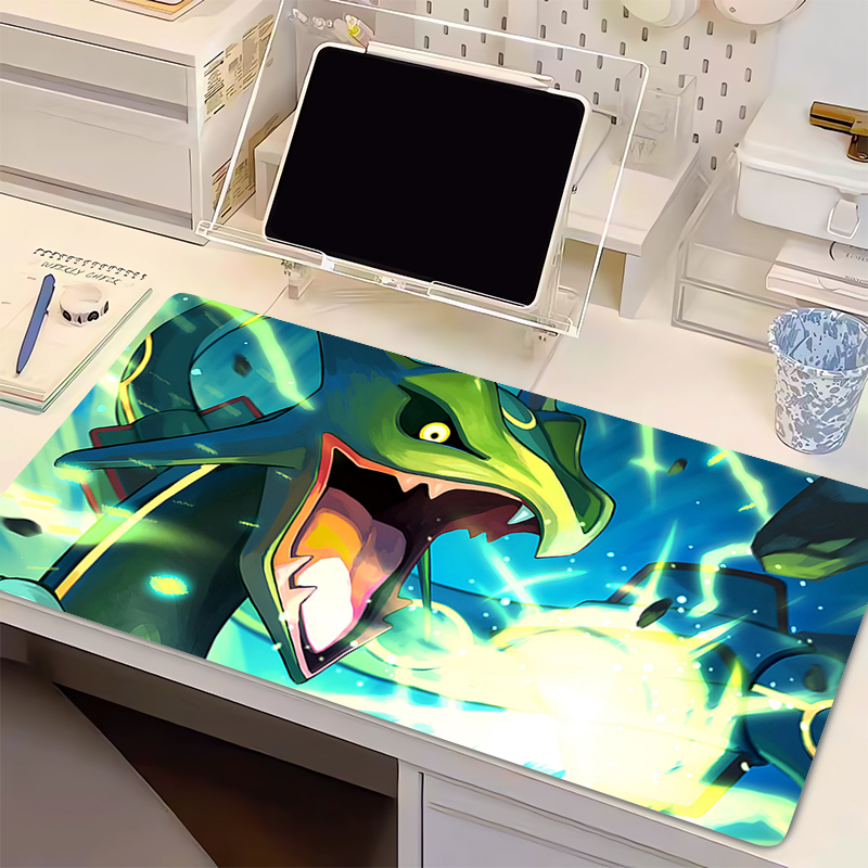 Natural Rubber Mouse Pad Pokem - Tablet Gaming Accessories avis et prix