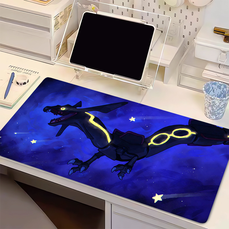 Natural Rubber Mouse Pad Pokem - Tablet Gaming Accessories avis et prix