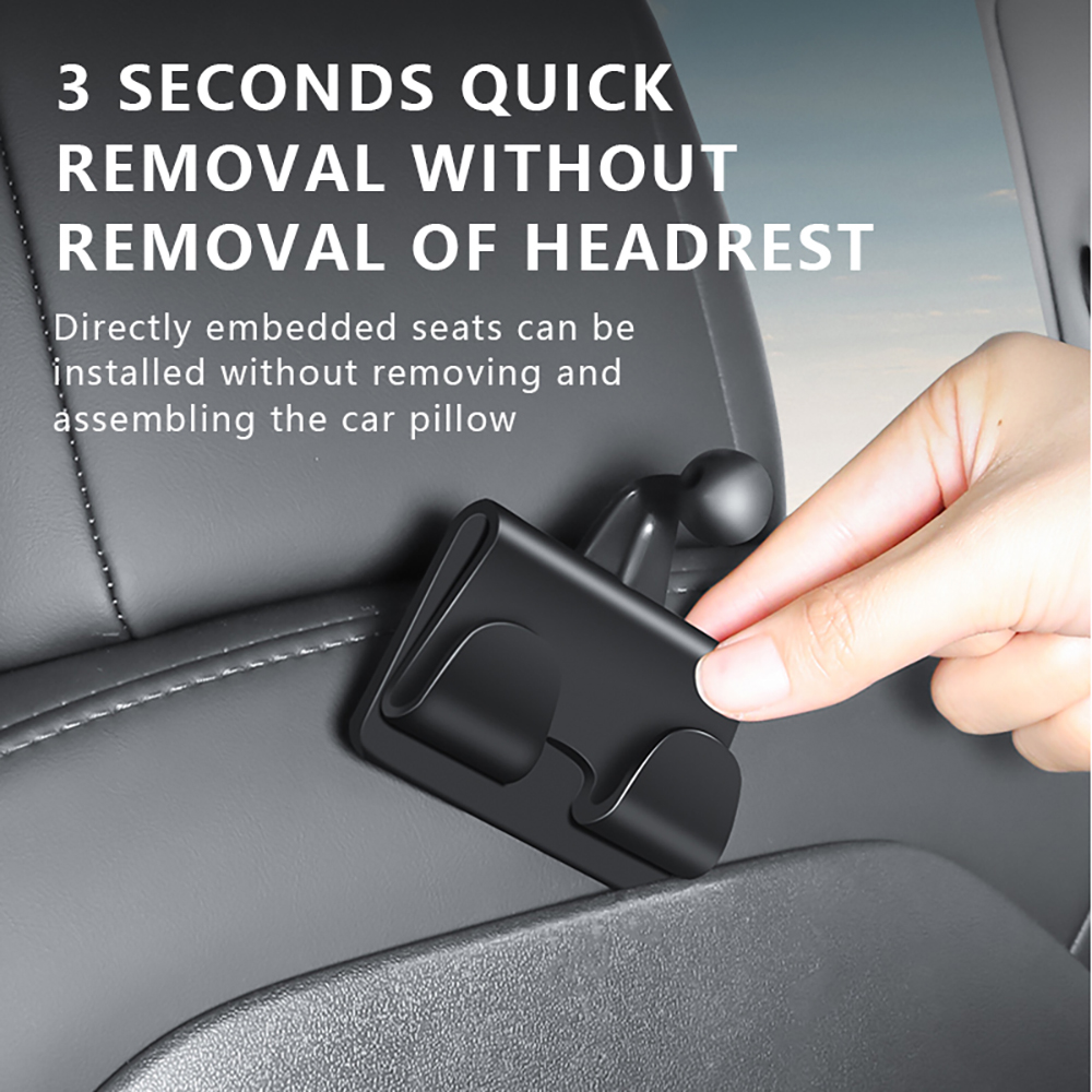 Car Headrest Mount Holder for  - Tablet Car Mount avis et prix