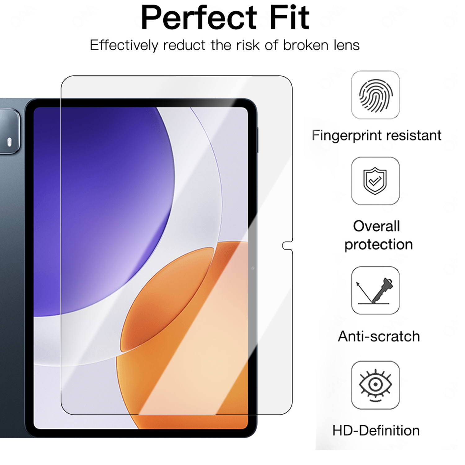 Tablet Screen Protector For Xi - Mi Tablet Accessories avis et prix