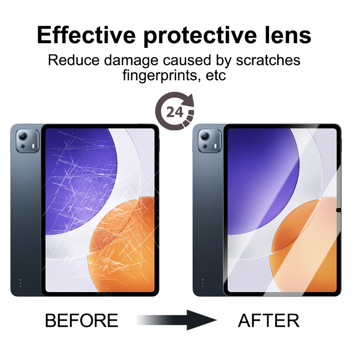 Tablet Screen Protector For Xi - Mi Tablet Accessories avis et prix