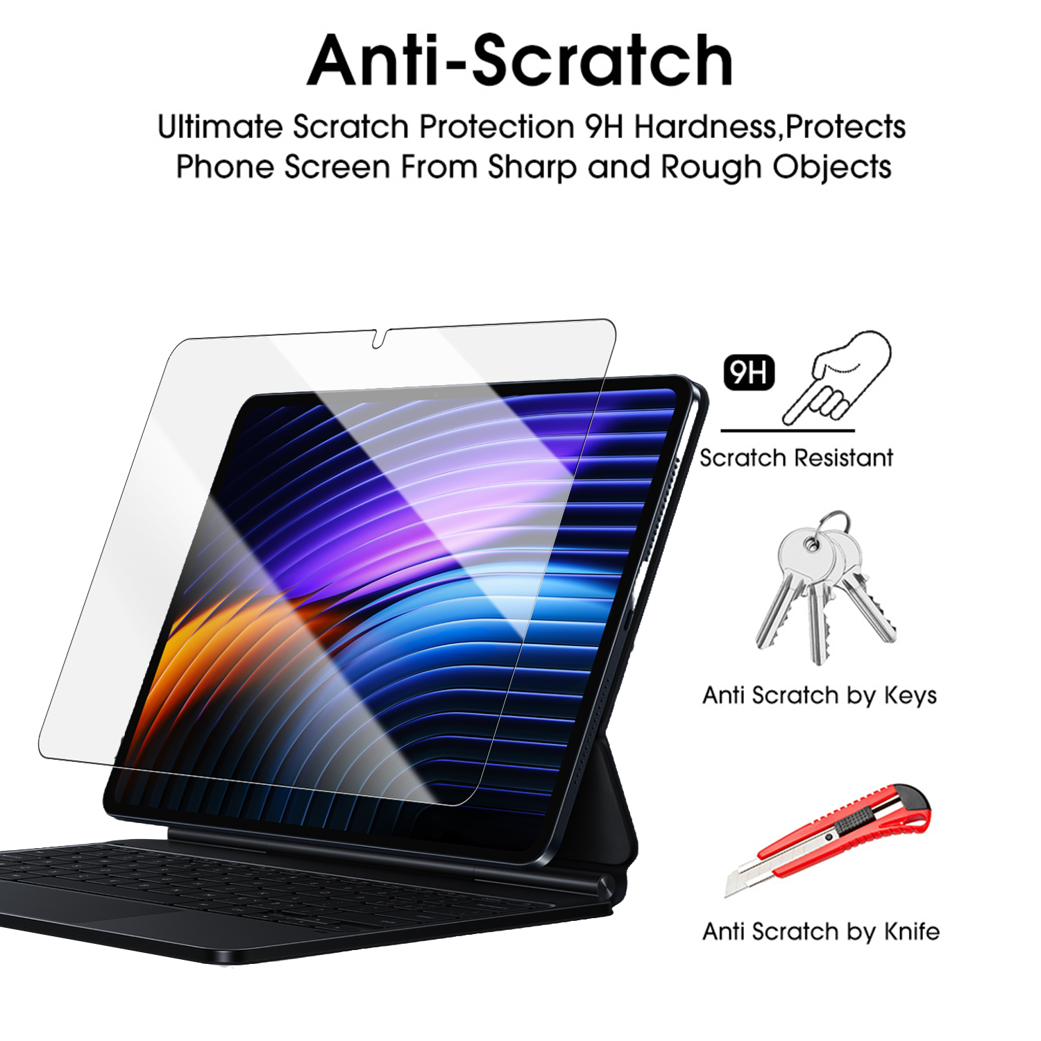Tablet Screen Protector For Xi - Mi Tablet Accessories avis et prix