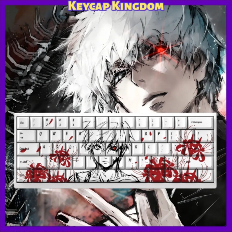 Tokyo Ghoul Kinki Ken Anime Ke - Tablet Gaming Accessories avis et prix