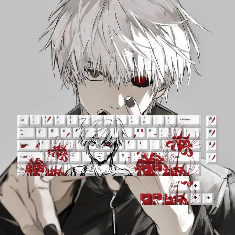 Tokyo Ghoul Kinki Ken Anime Ke - Tablet Gaming Accessories avis et prix
