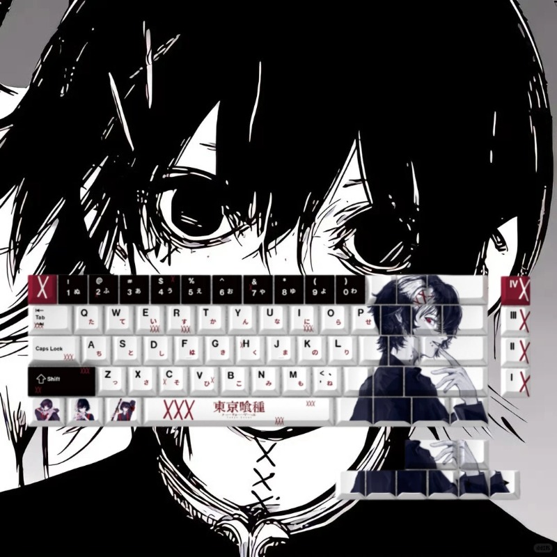Tokyo Ghoul Kinki Ken Anime Ke - Tablet Gaming Accessories avis et prix