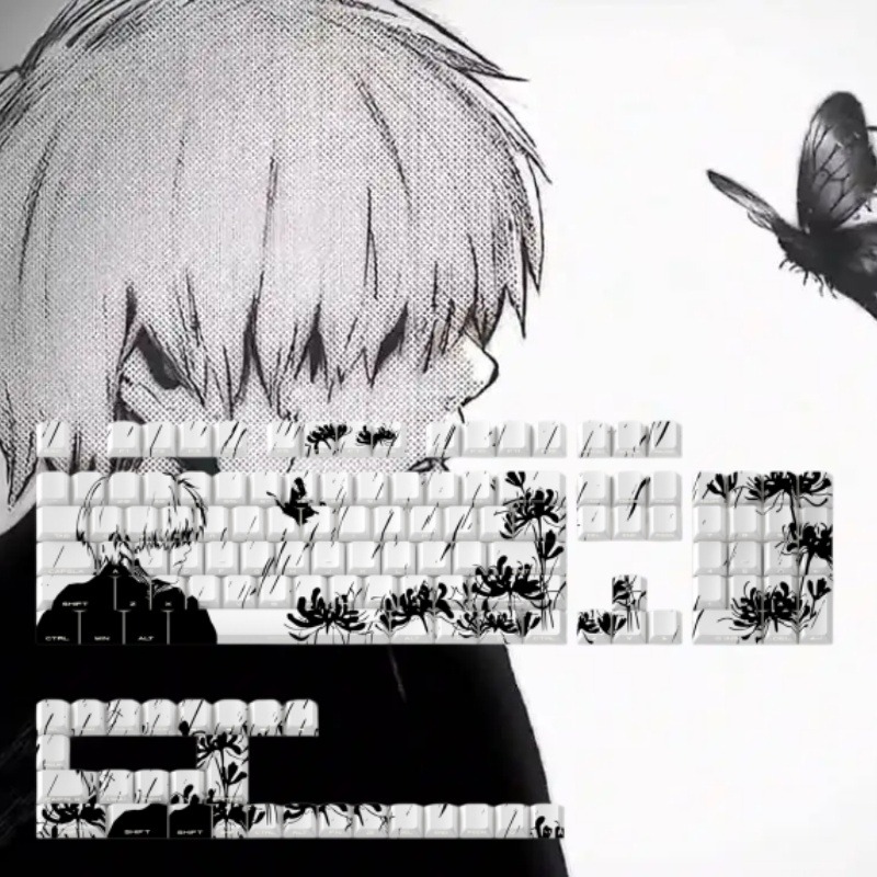 Tokyo Ghoul Kinki Ken Anime Ke - Tablet Gaming Accessories avis et prix
