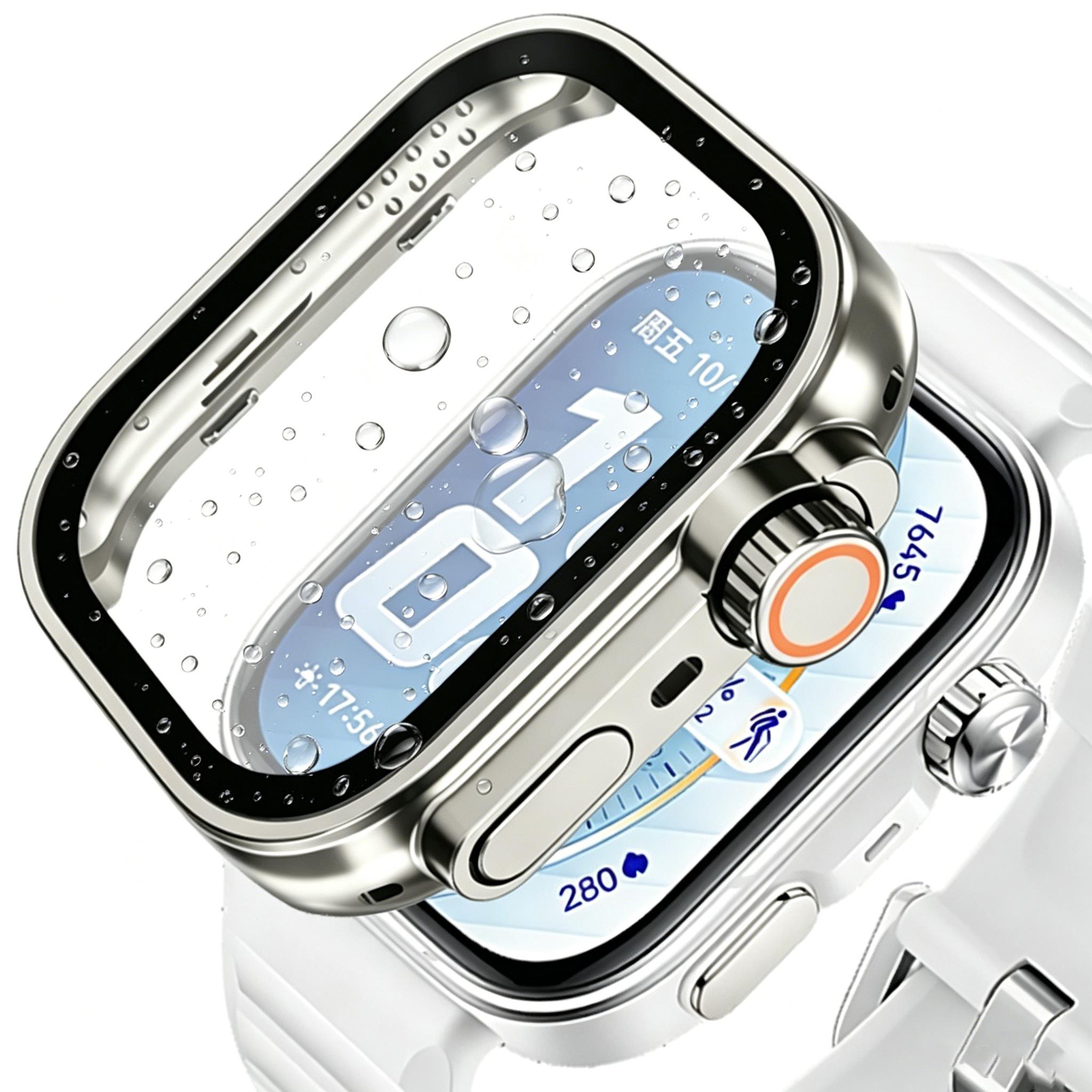 Case For Huawei watch Fit 5 pr - Tablet Accessories For Girls avis et prix