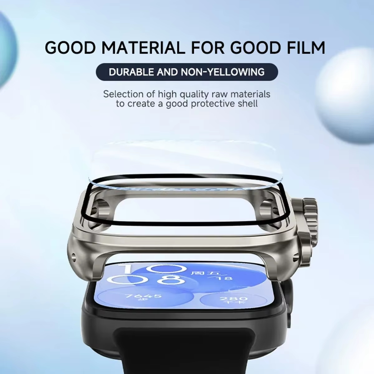 Case For Huawei watch Fit 5 pr - Tablet Accessories For Girls avis et prix