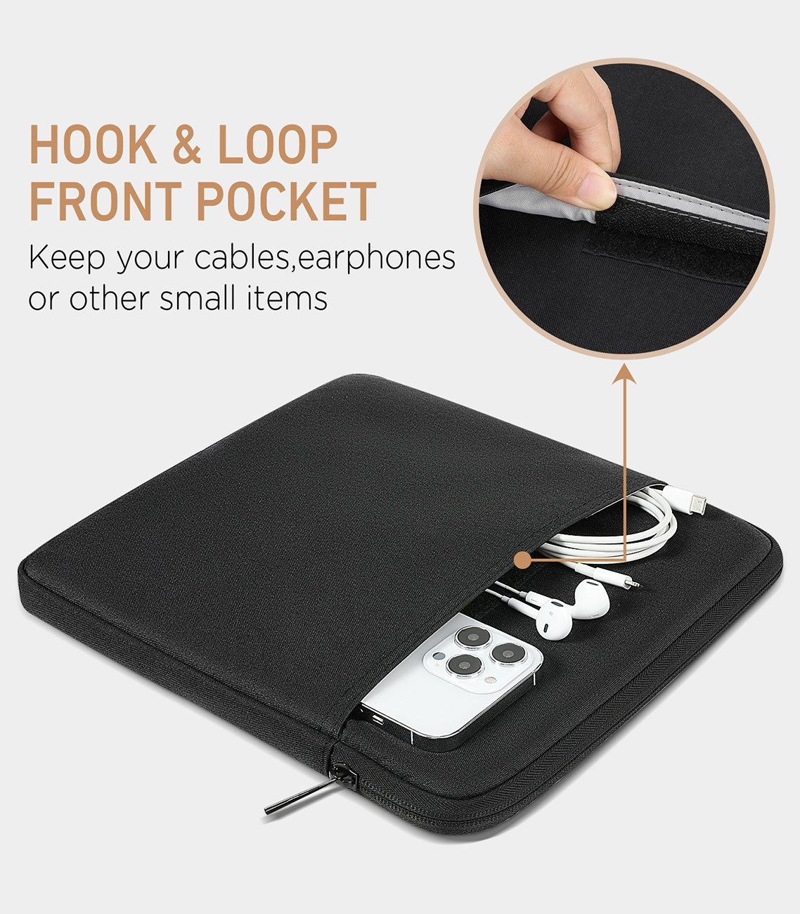 MoKo Tablet Sleeve for Kindle  - Tablet Accessories Bag avis et prix
