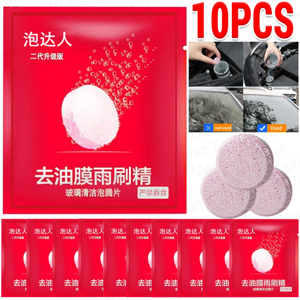 10-1PCS Car Windscreen Solid C - Tablet Car Accessories avis et prix