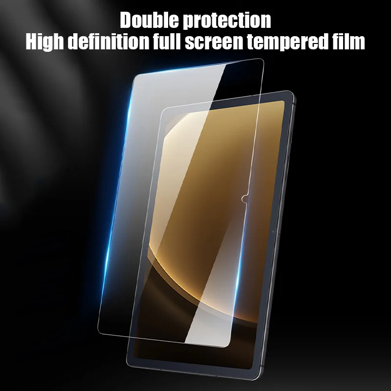 2PCS HD Scratch Proof 11inch T - Samsung Tablet With Accessories avis et prix