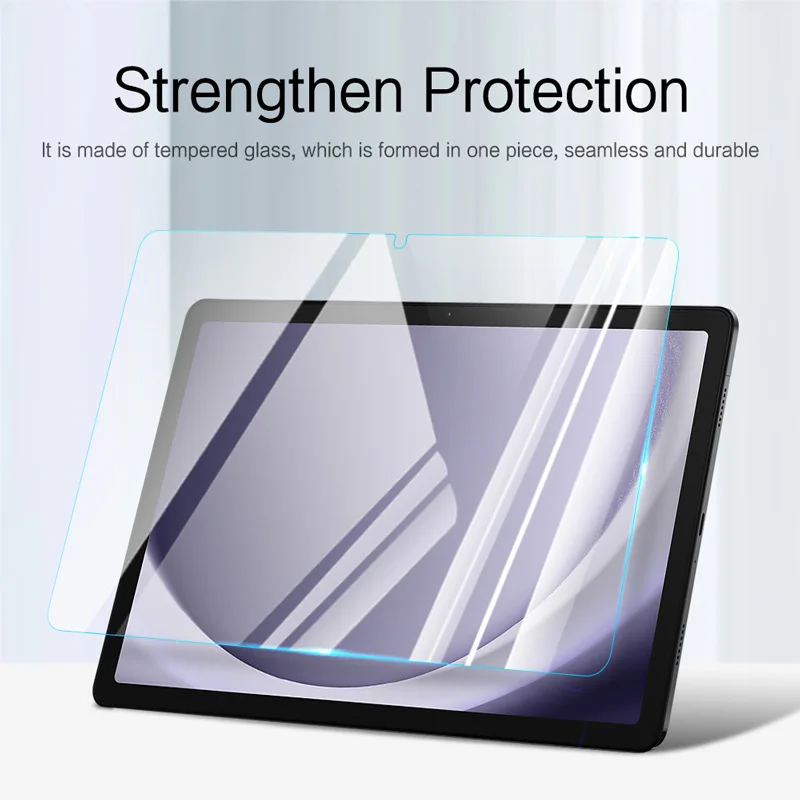 2PCS HD Scratch Proof 11inch T - Samsung Tablet With Accessories avis et prix
