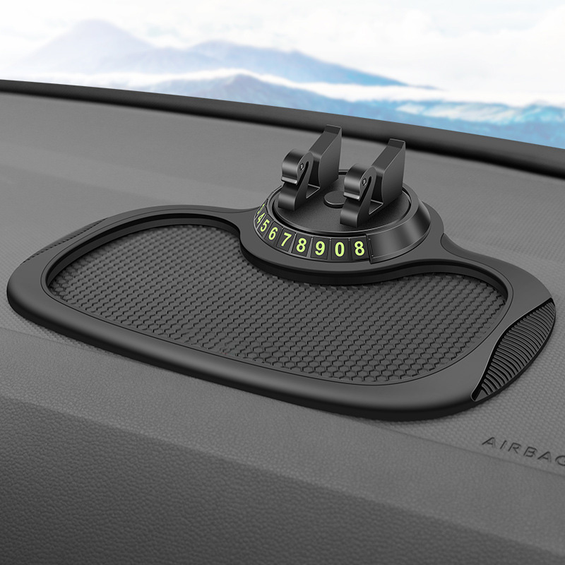 360° Rotating Car Dashboard Pa - Tablet Car Mount avis et prix