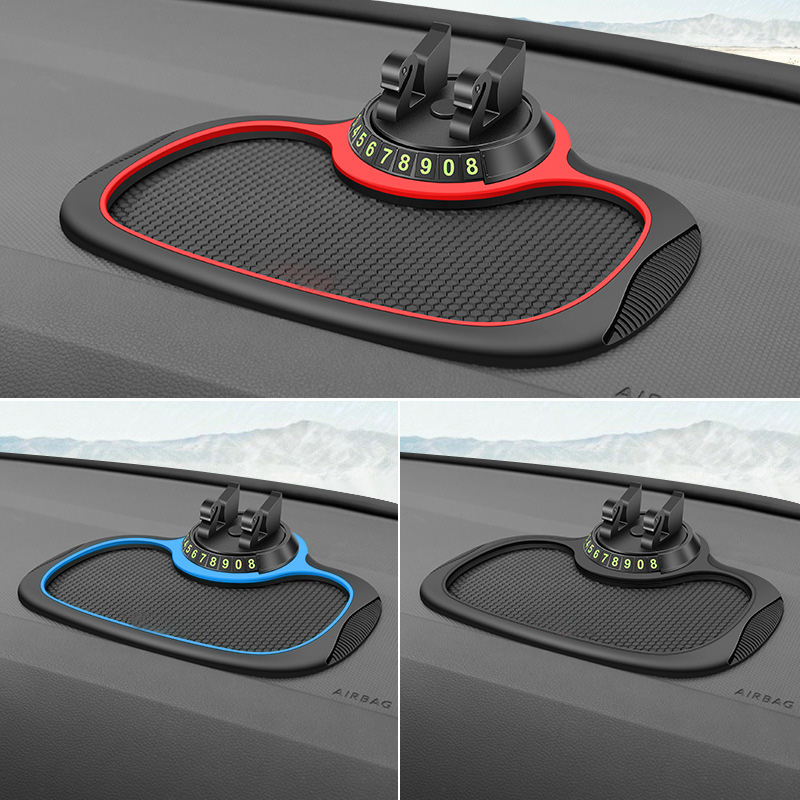 360° Rotating Car Dashboard Pa - Tablet Car Mount avis et prix