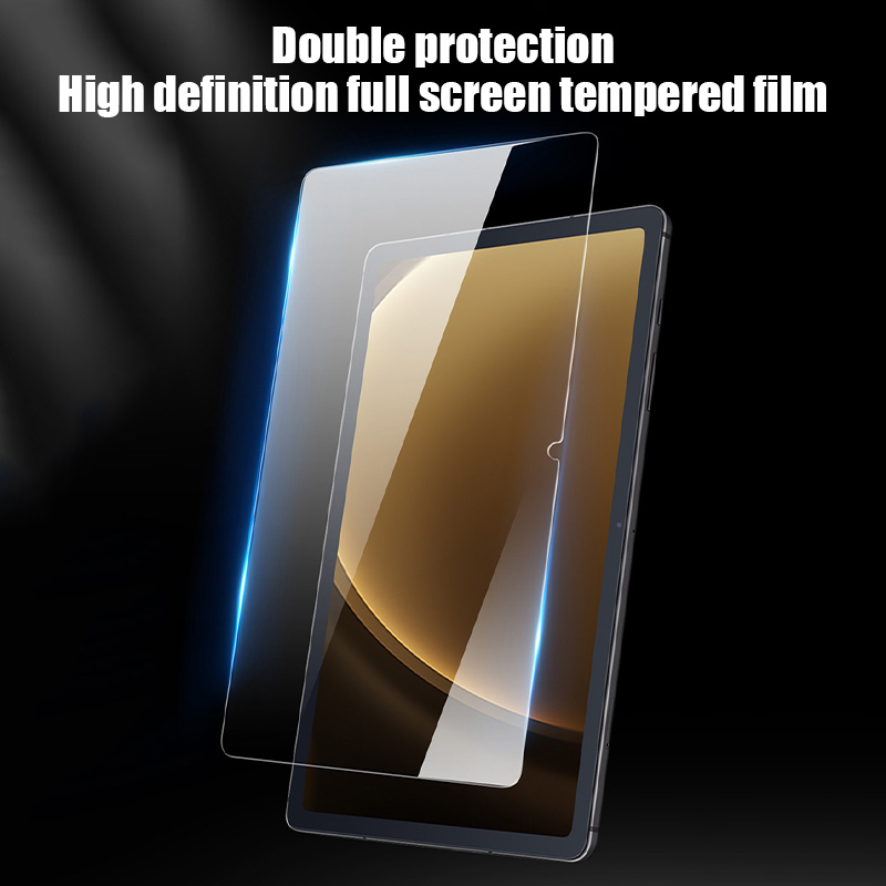 1/2 Pack Scratch Proof Tempere - Samsung Tablet With Accessories avis et prix