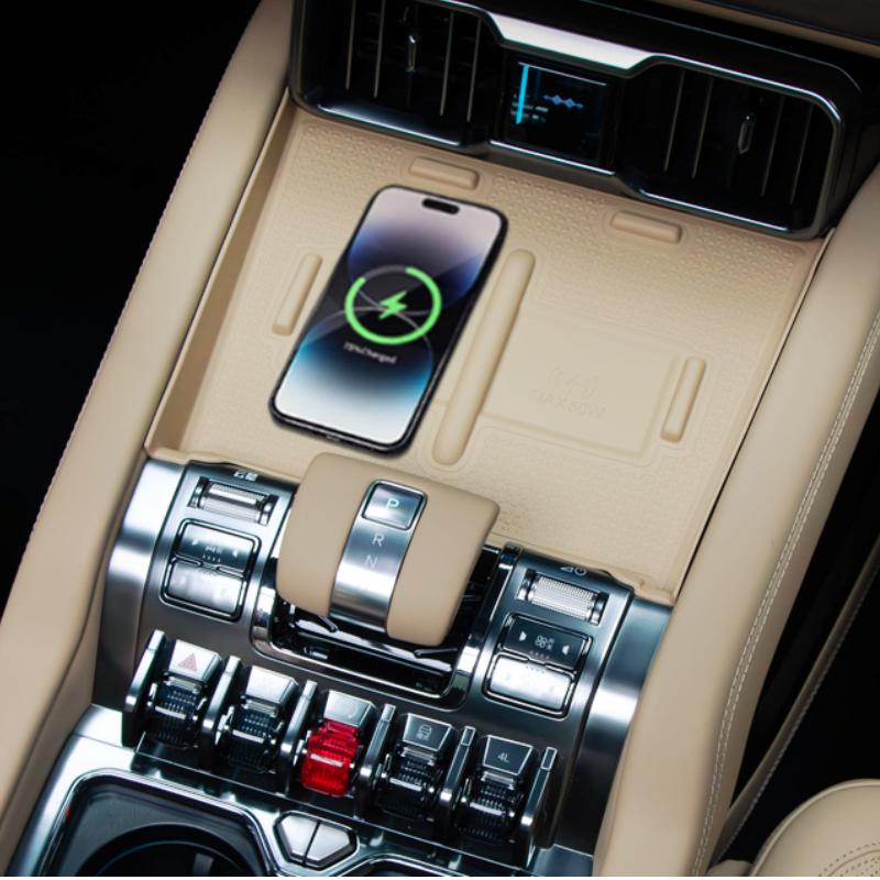 For Denza B8  Leopard 8 Wirele - Wireless Charging Pad avis et prix
