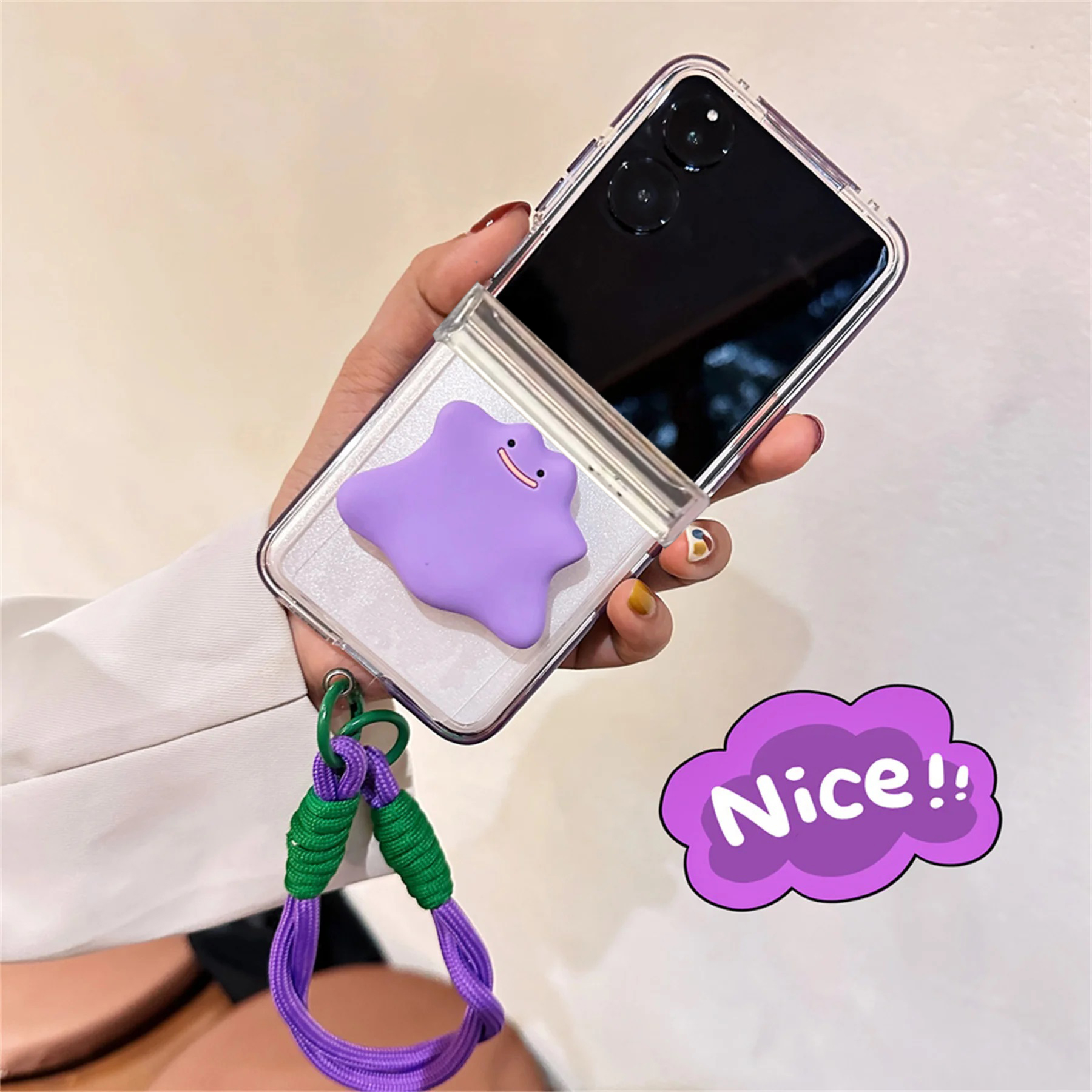 Stand Strap Hard Hinge Phone C - Motorola Tablet Accessories avis et prix