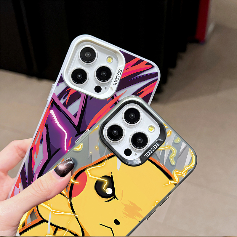 Anime P-Pokemon Cute Pikachu P - Tablet And Accessories Case avis et prix