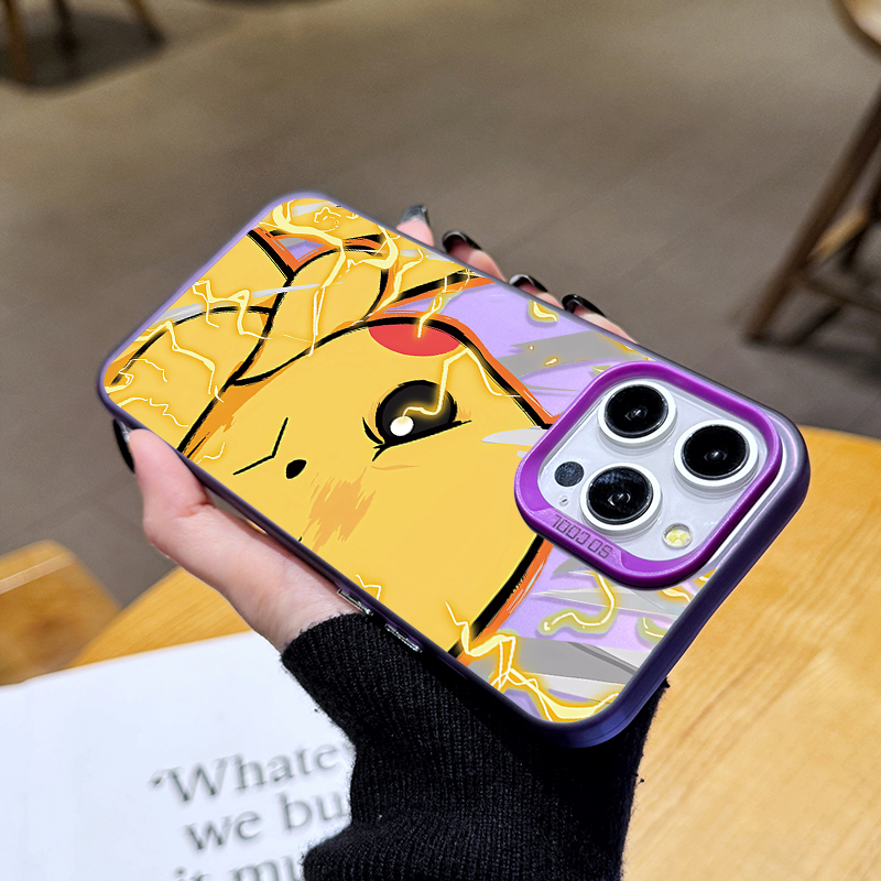 Anime P-Pokemon Cute Pikachu P - Tablet And Accessories Case avis et prix