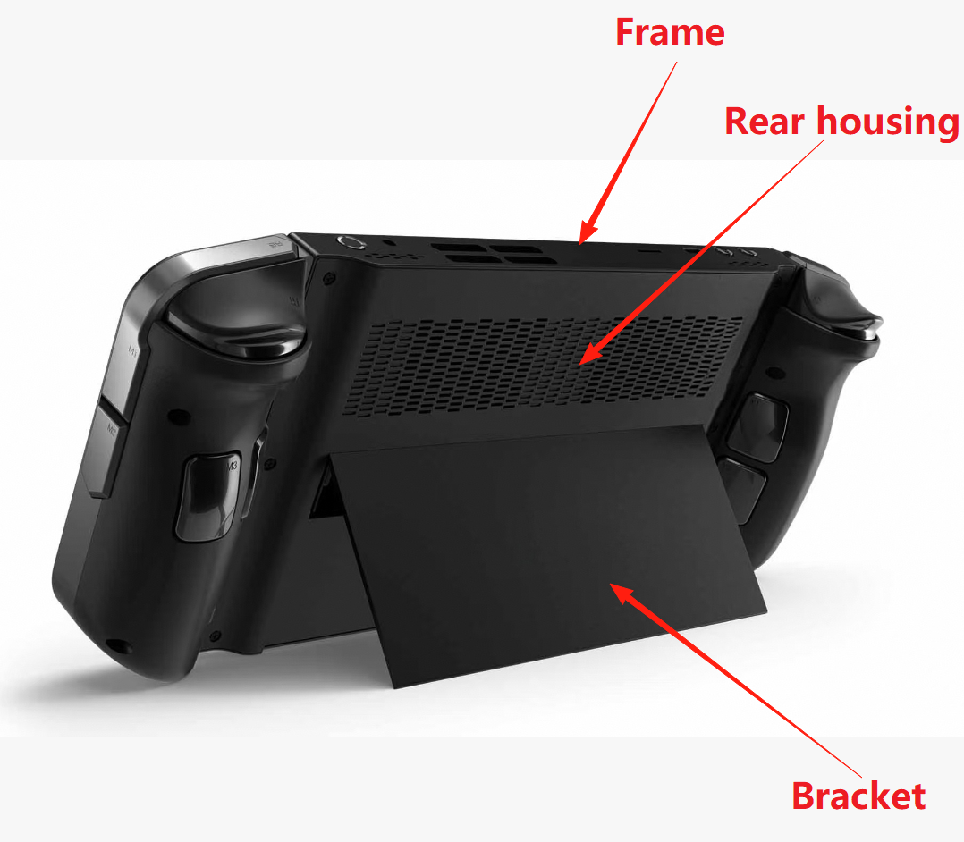 Back Panel Battery Cover For L - Tablet Accessories Lenovo avis et prix