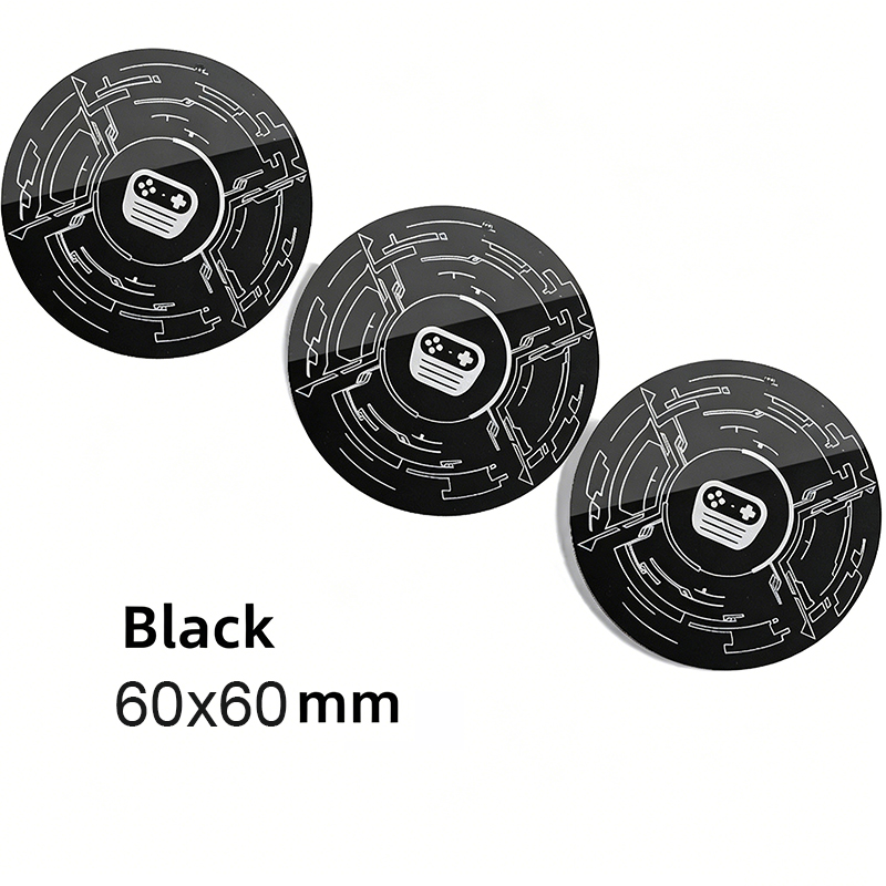 Ultra Thin Iron Ring Sticker M - Tablet Car Mount avis et prix