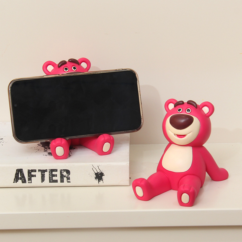 New Lotso Mobile Phone Holder  - Tablet Accessories For Girls avis et prix