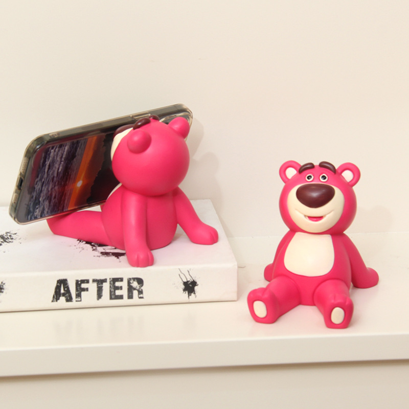 New Lotso Mobile Phone Holder  - Tablet Accessories For Girls avis et prix