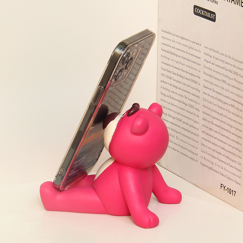 New Lotso Mobile Phone Holder  - Tablet Accessories For Girls avis et prix