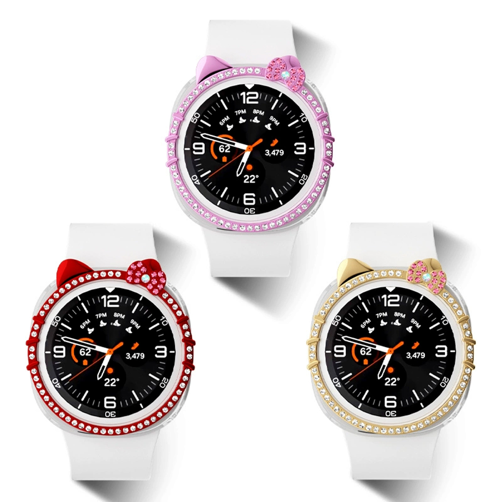 for Samsung Galaxy Watch 8 Cas - Tablet Accessories For Girls avis et prix