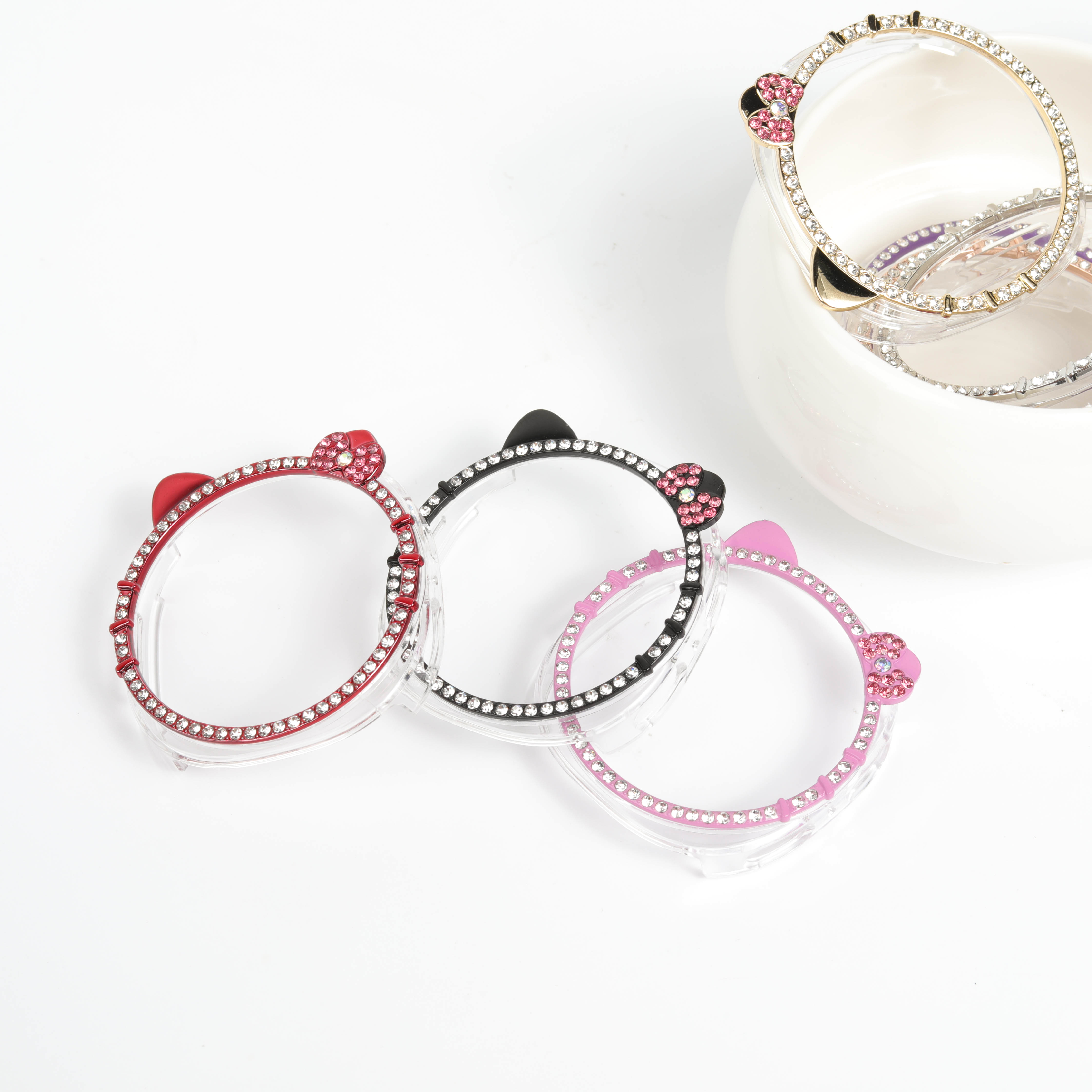 for Samsung Galaxy Watch 8 Cas - Tablet Accessories For Girls avis et prix