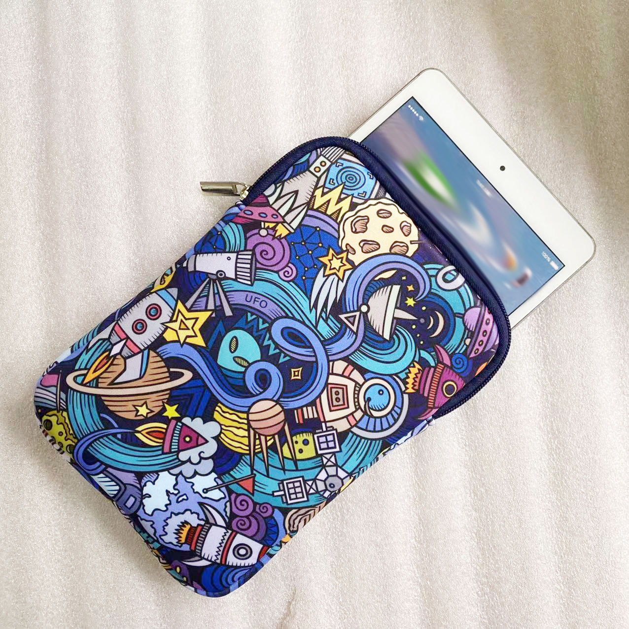 Tablet Sleeve case(14cm X 22cm - Nook Tablet Accessories avis et prix