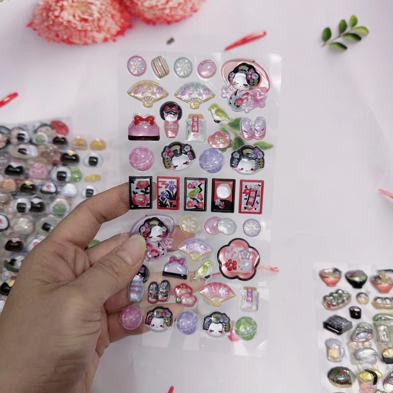 Shiba Inu Sushi Three-Dimensio - Tablet Accessories For Girls avis et prix