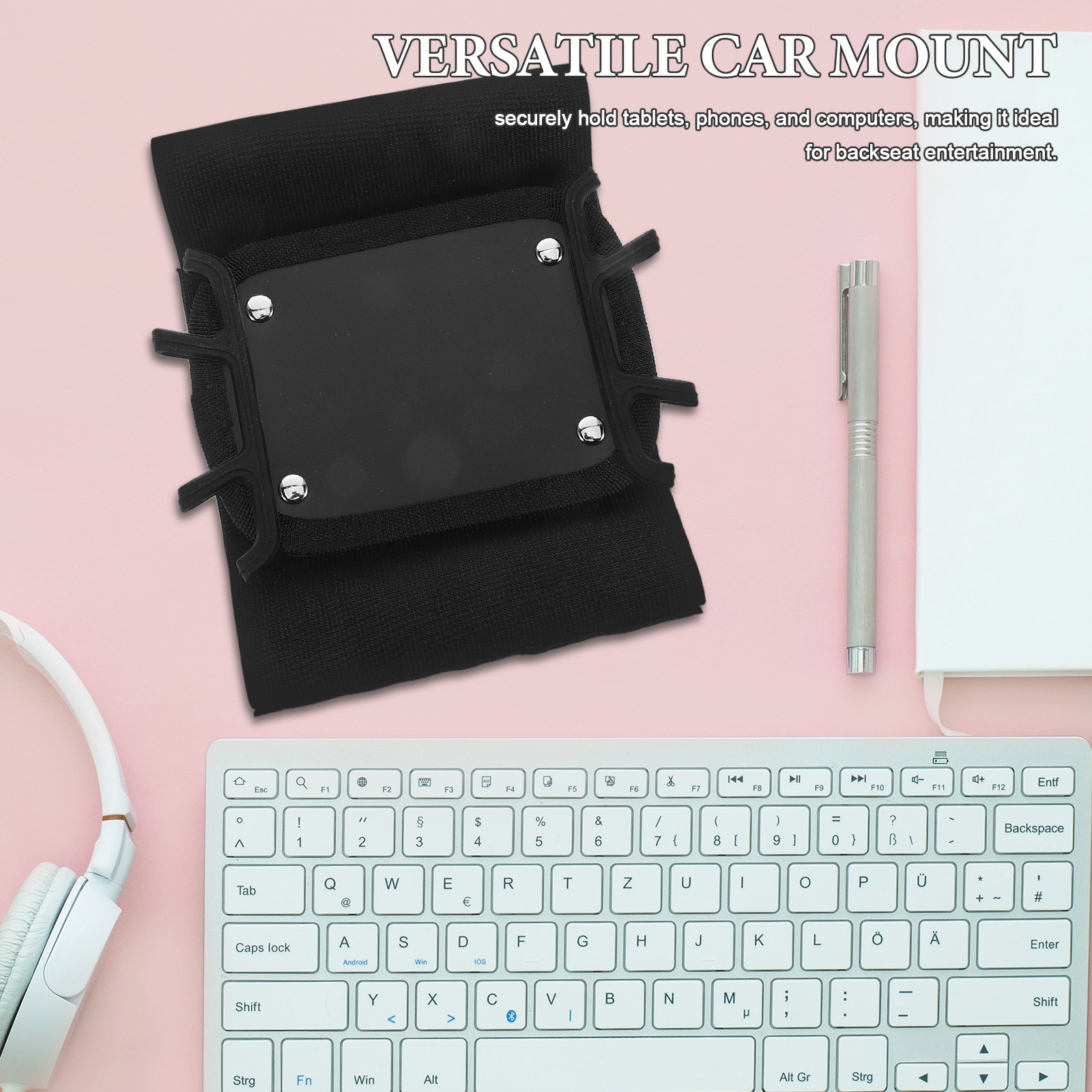 Universal Car Headrest Mount f - Tablet Car Mount avis et prix