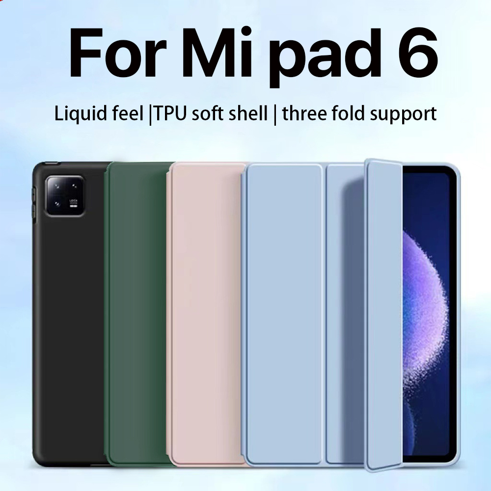 For Mi Pad 5/6 Tablet Case Acc - Mi Tablet Accessories avis et prix