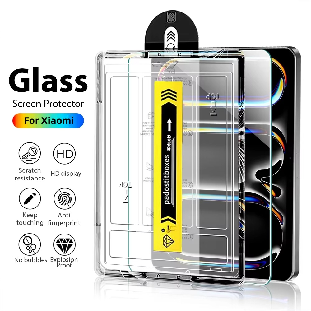 Tempered Glass For Xiaomi Redm - Mi Tablet Accessories avis et prix