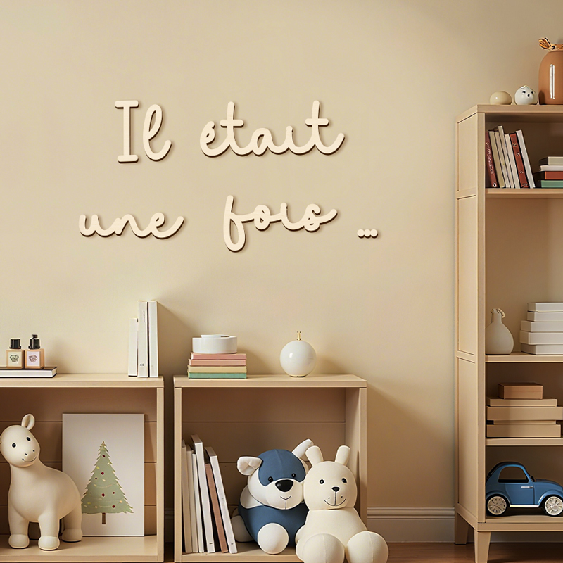 Once Upon A Time Sign Wooden W - Nook Tablet Accessories avis et prix