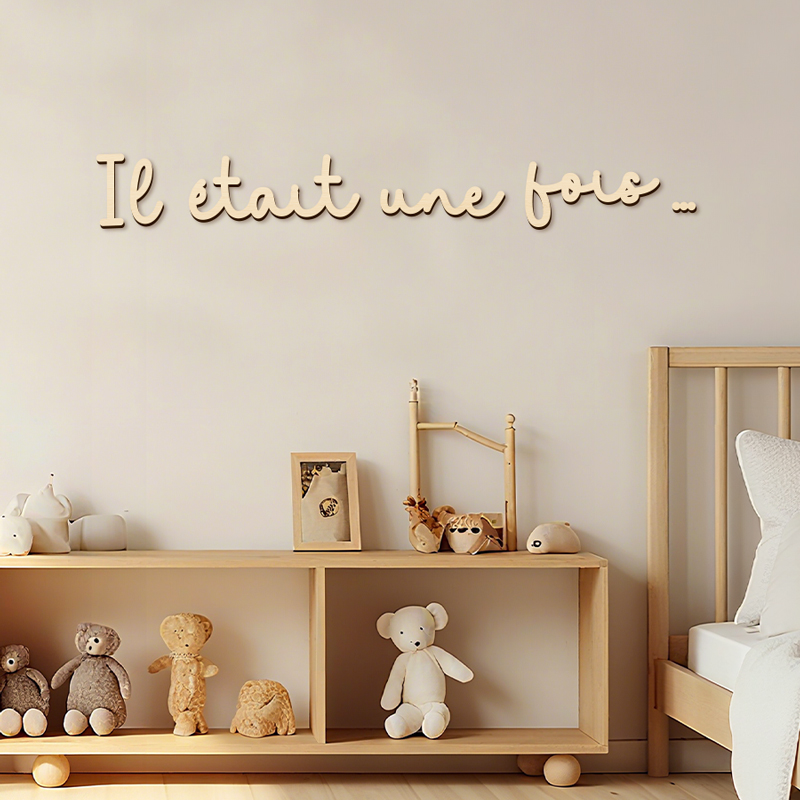 Once Upon A Time Sign Wooden W - Nook Tablet Accessories avis et prix