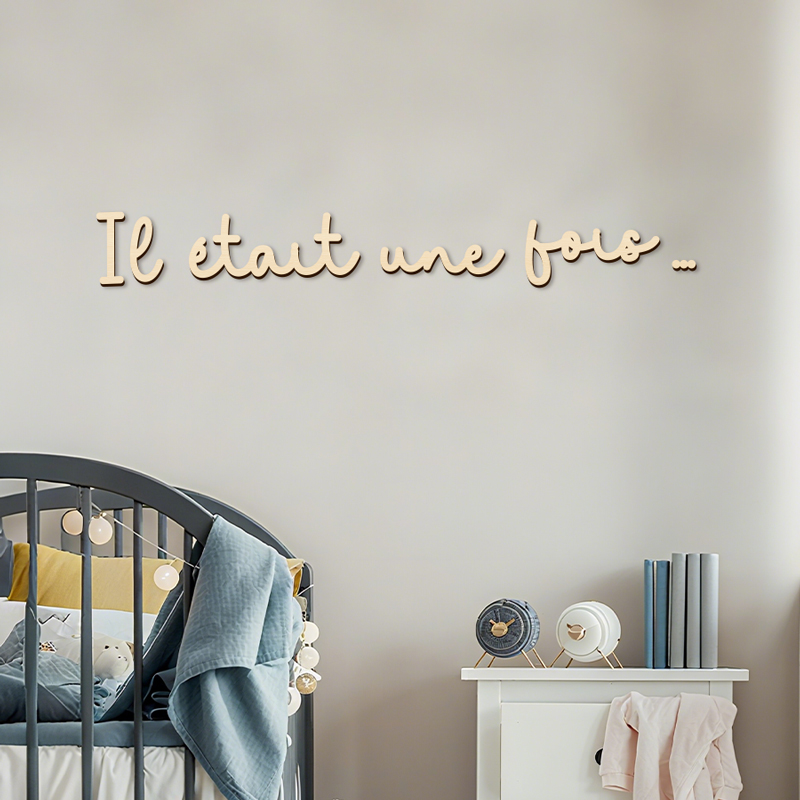 Once Upon A Time Sign Wooden W - Nook Tablet Accessories avis et prix
