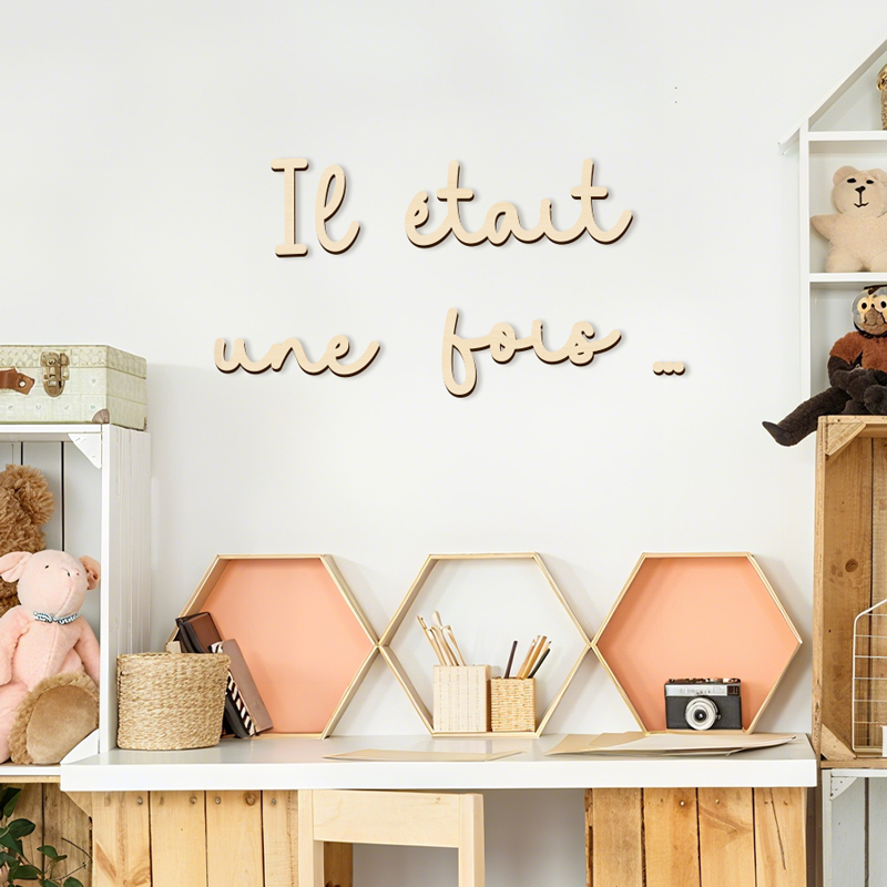 Once Upon A Time Sign Wooden W - Nook Tablet Accessories avis et prix