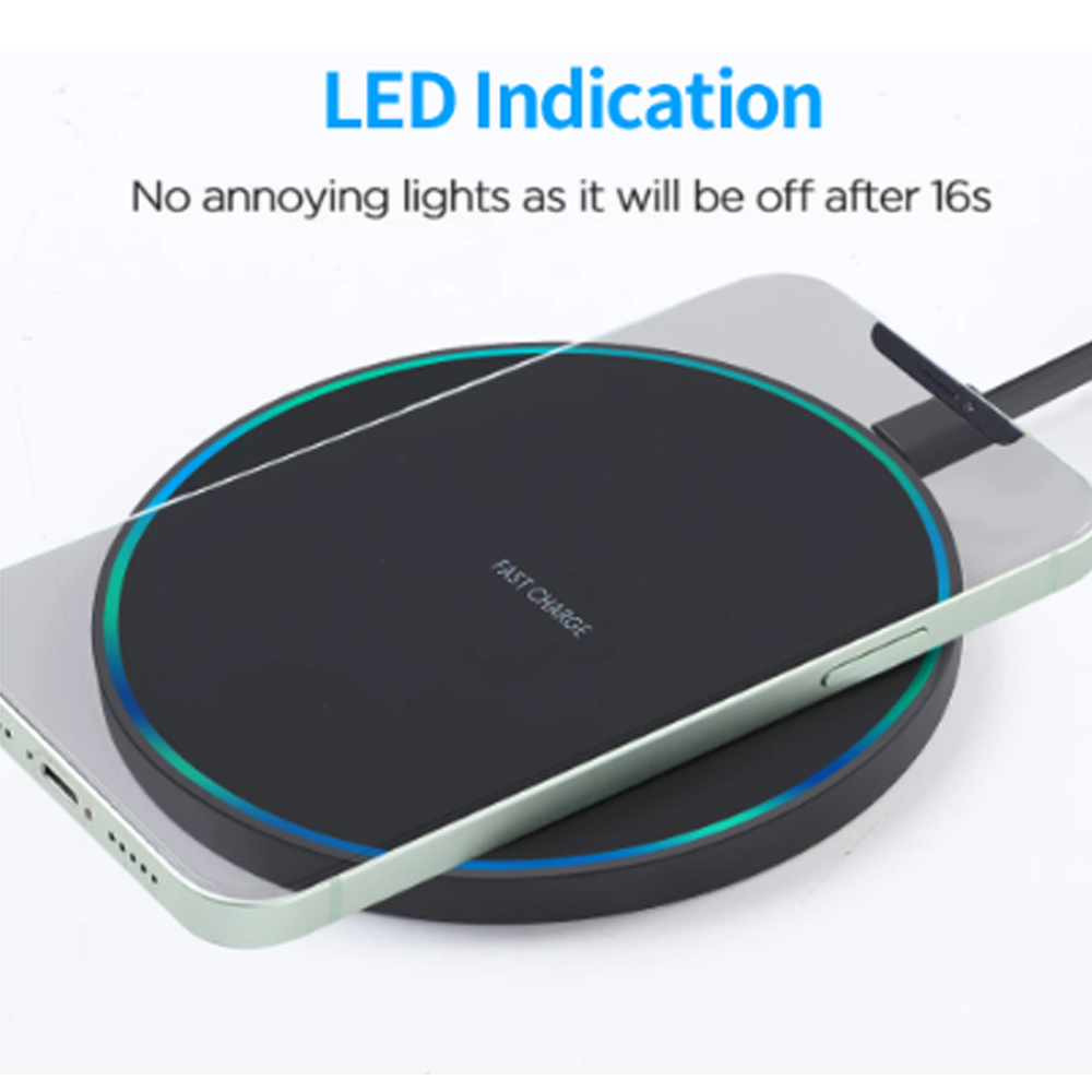60W  Wireless Charger Pad For  - Motorola Tablet Accessories avis et prix