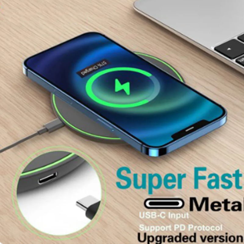60W  Wireless Charger Pad For  - Motorola Tablet Accessories avis et prix
